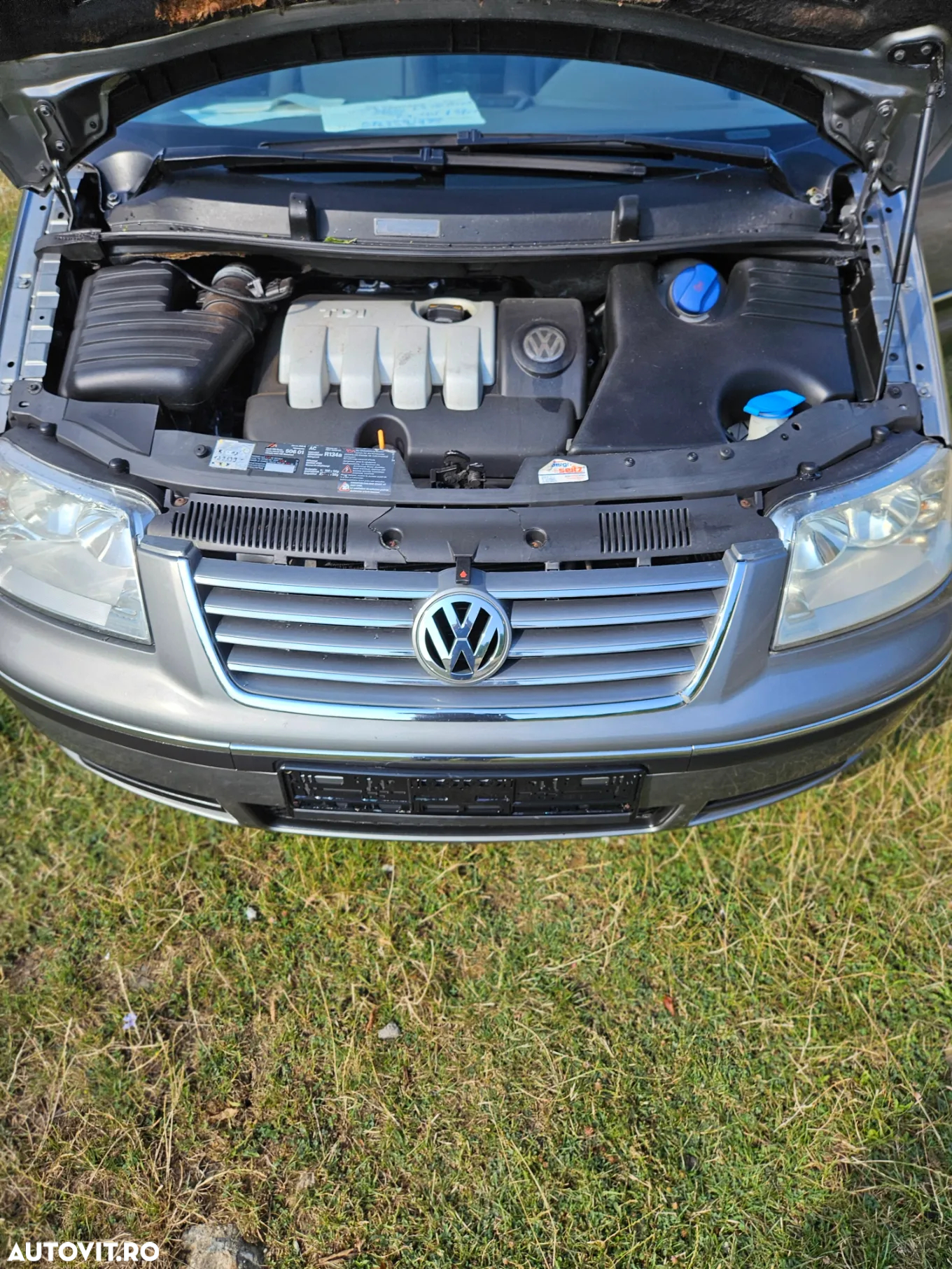 Volkswagen Sharan 1.9 TDI Goal - 7