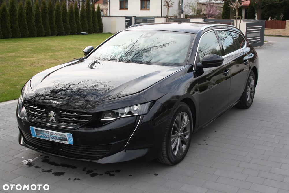 Peugeot 508 1.5 BlueHDi Active Pack S&S EAT8 - 1
