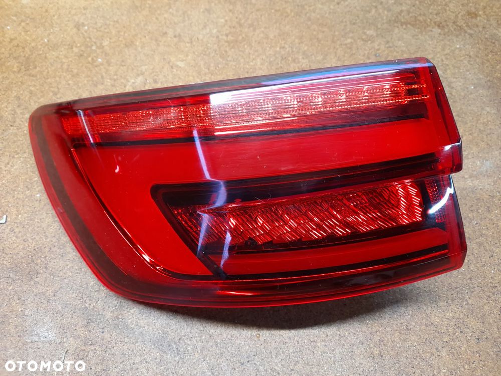 AUDI A4 B9 8W KOMBI 2015-2019r LAMPA LEWA TYLNA LEWY TYŁ 8W9945091 - 1