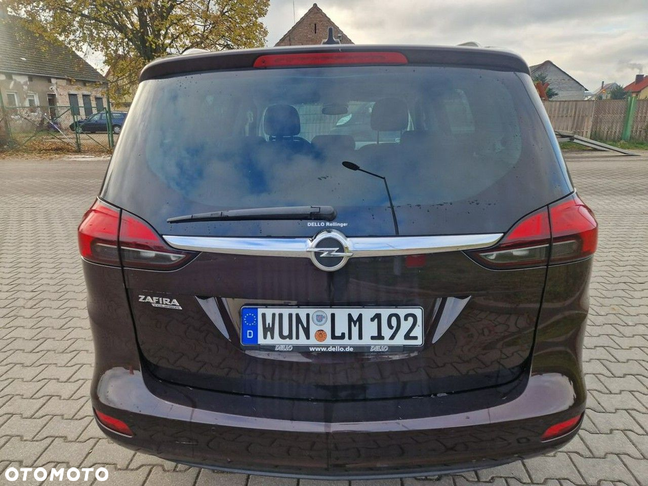 Opel Zafira - 4