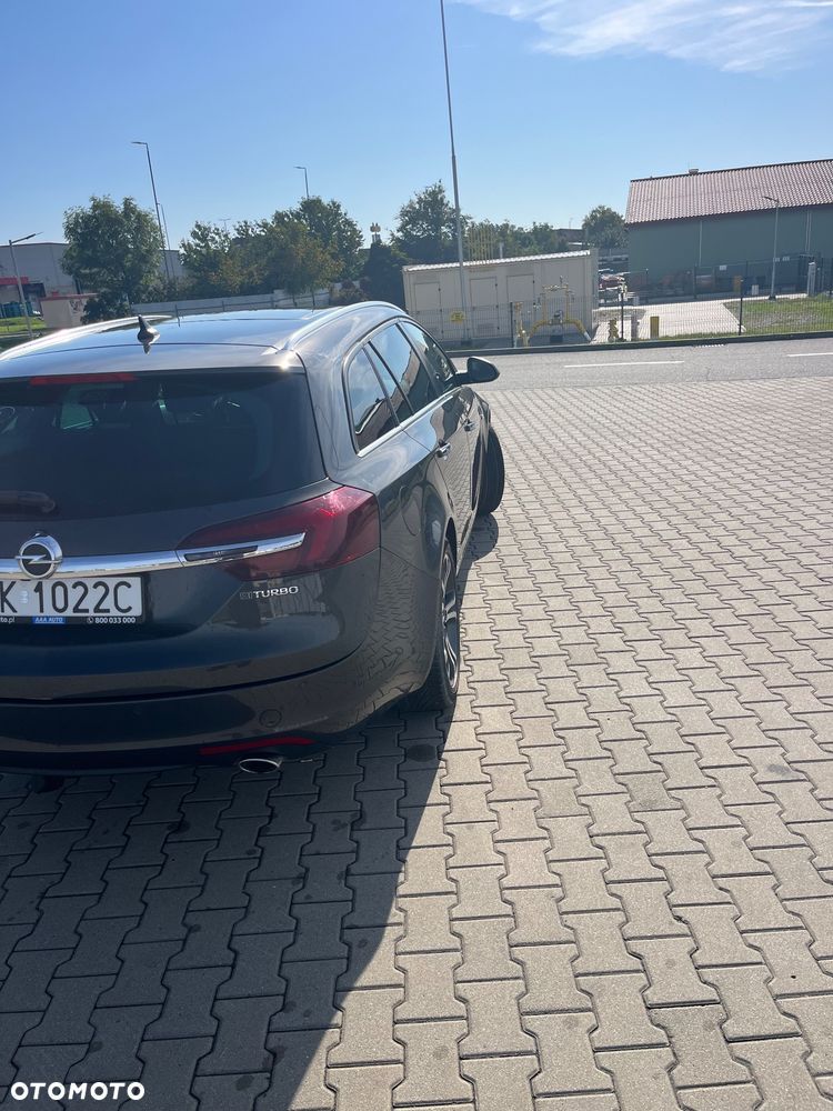 Opel Insignia 2.0 BiTurbo CDTI ecoFLEX Start/Stop Sport - 7