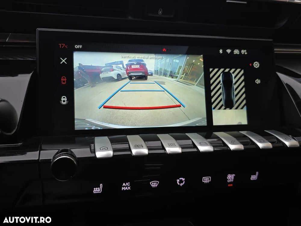 Peugeot 508 1.5 BlueHDI S&S EAT8 Allure Pack - 14