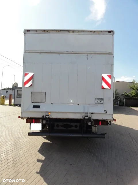 Mercedes-Benz ATEGO 816 KONTENER WINDA DMC10990 Euro5 - 8