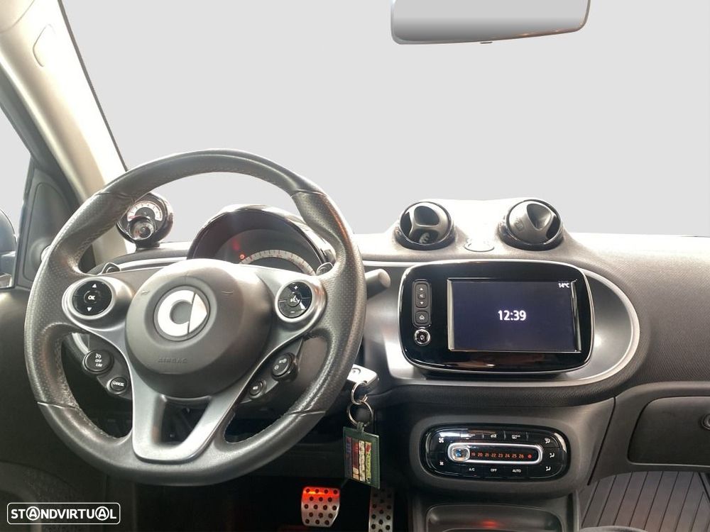 Smart ForTwo Coupé - 9