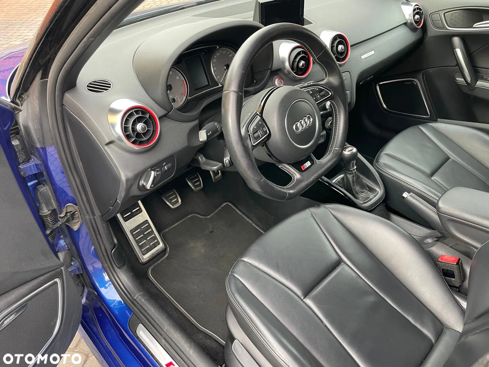 Audi S1 Sportback - 9