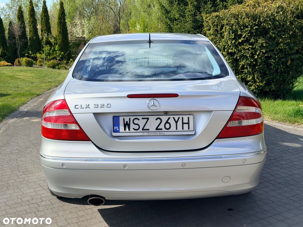 Mercedes-Benz CLK 320 - 3