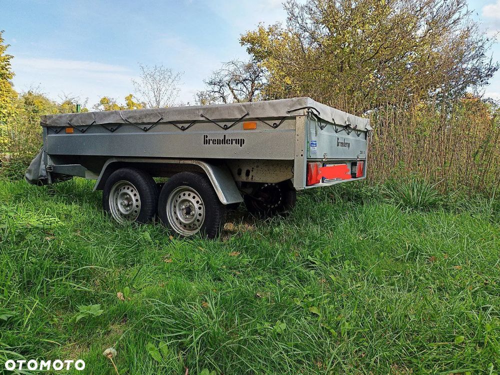 Brenderup 3250TB - 2
