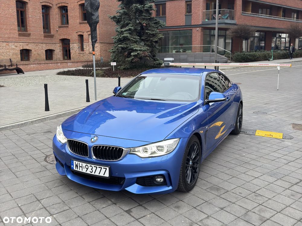 BMW Seria 4 430i M Sport - 3