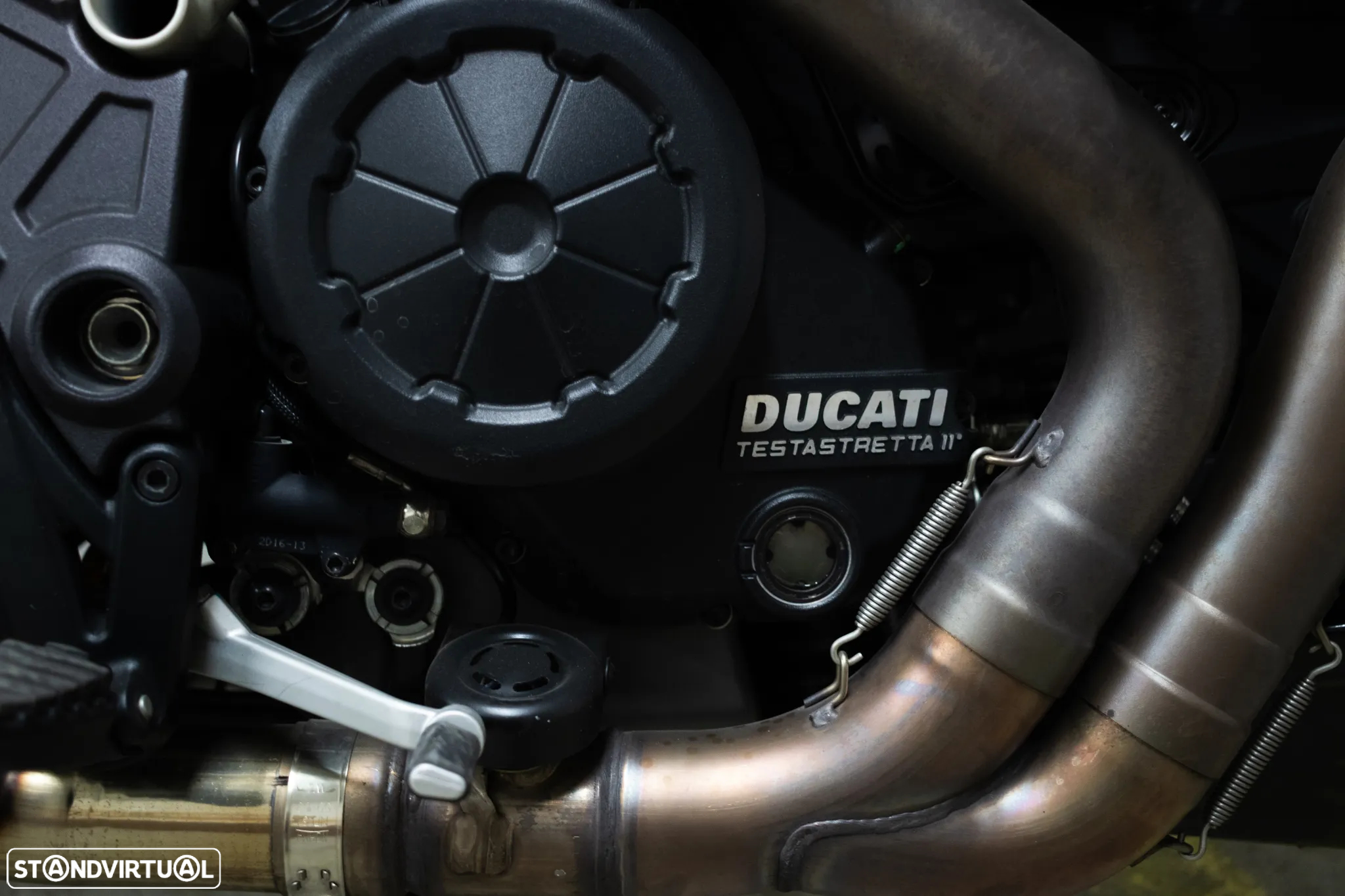 Ducati Diavel 1200 S AMG - 14