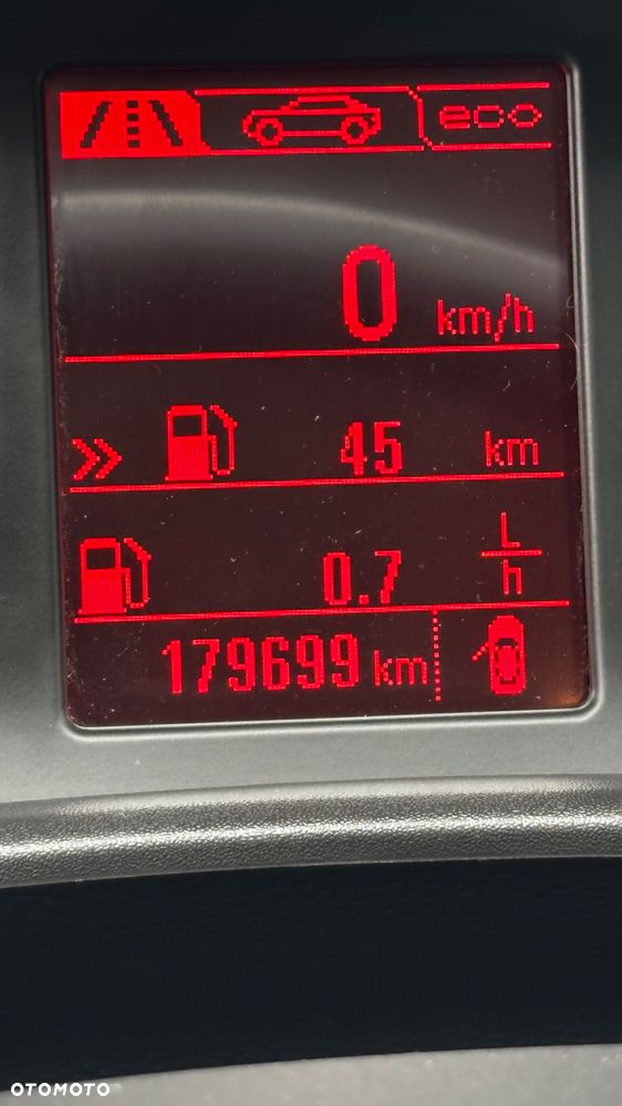 Opel Astra 1.6 T Enjoy - 21