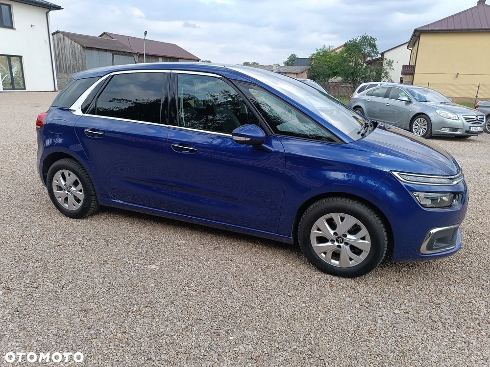 Citroën C4 Picasso 1.6 e-HDi Intensive - 13