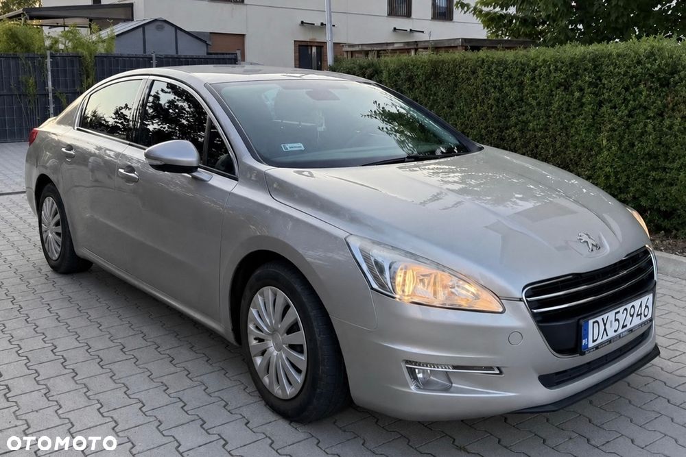 Peugeot 508 1.6 T Active - 2