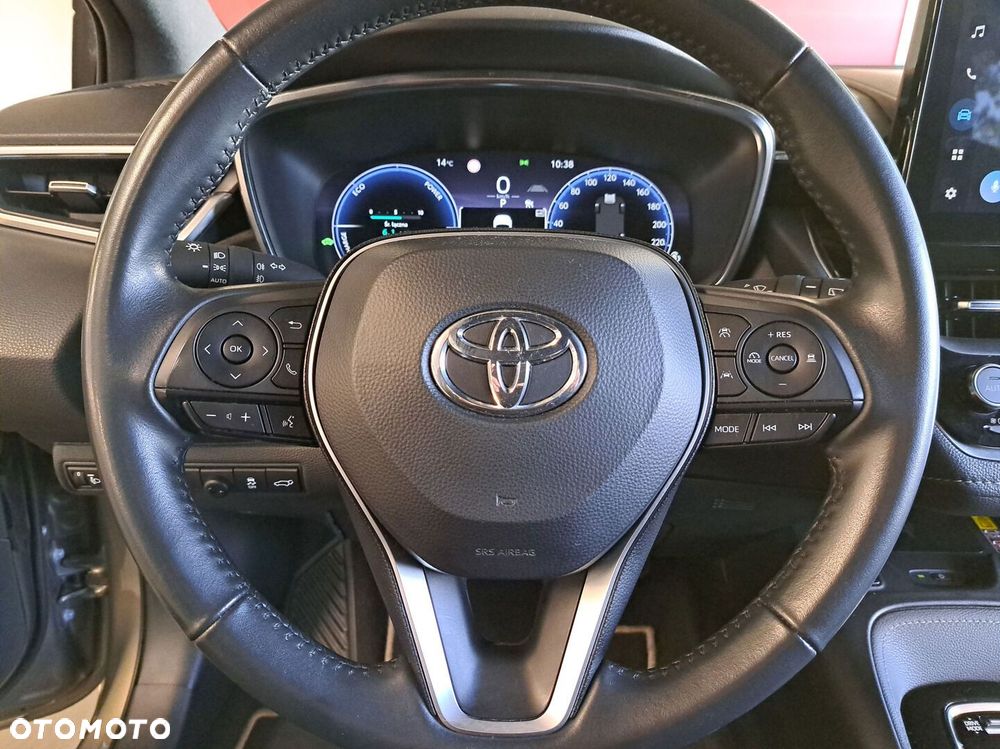 Toyota Corolla 1.8 Hybrid Style - 33