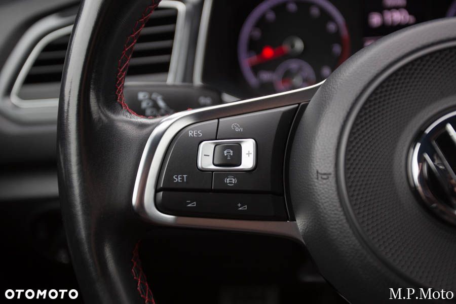 Volkswagen T-Roc 1.5 TSI ACT OPF Sport - 28