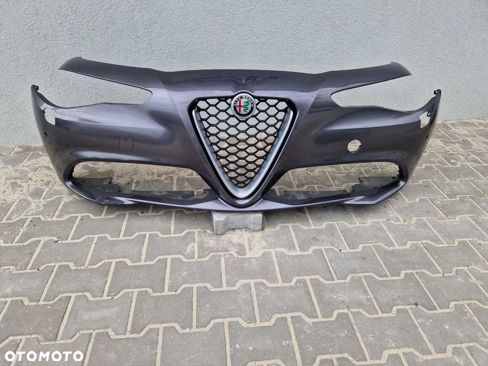 Zderzak Alfa Romeo Giulia - 1