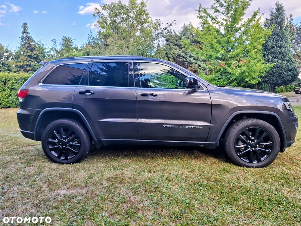 Jeep Grand Cherokee - 3