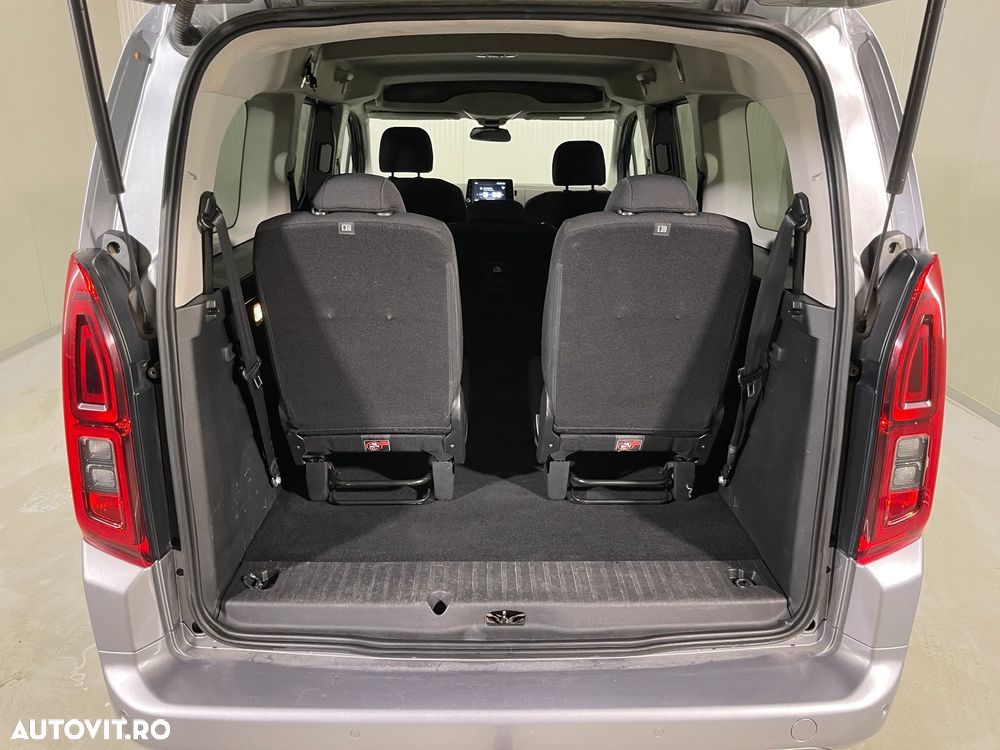 Opel Combo Life 1.5 L2H1 Start/Stop Aut. Enjoy - 16