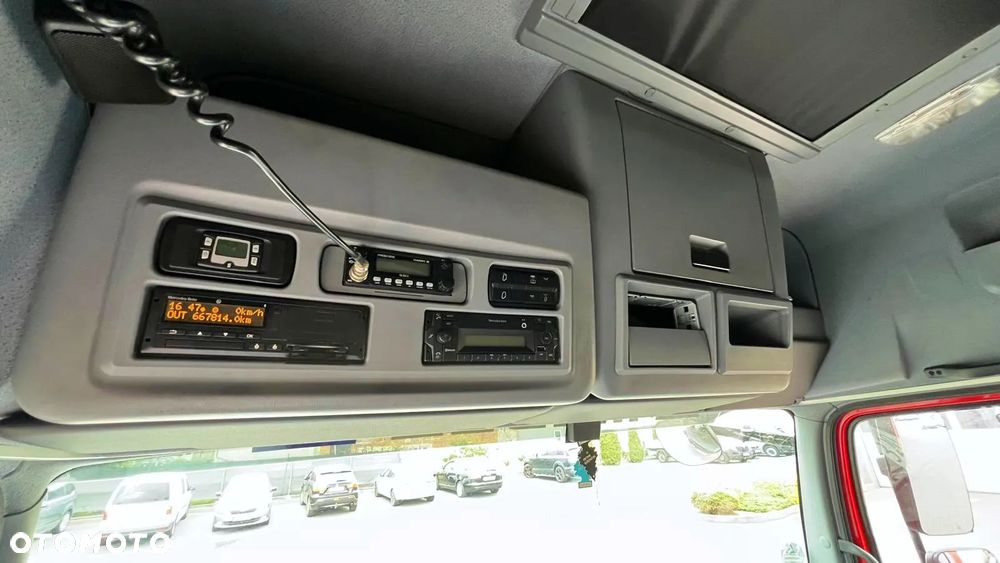 Mercedes-Benz ATEGO 1227 EURO 6 BDF FIRANKA PLANDEKA WYMIENNA ZABUDOWA - 23