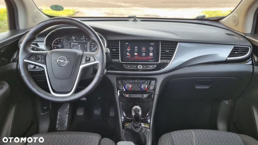 Opel Mokka X 1.4 ECOFLEX Start/Stop Active - 11