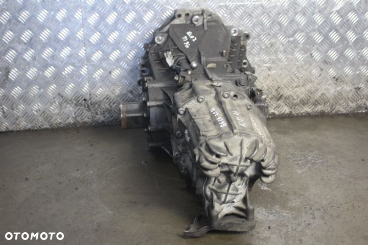 SKRZYNIA BIEGÓW AUDI A6 C6 2.0TDI 06R - 4