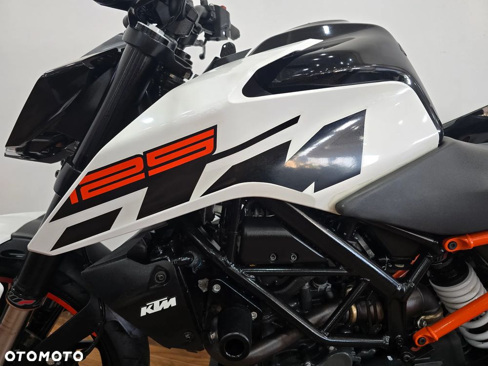 KTM Duke - 10