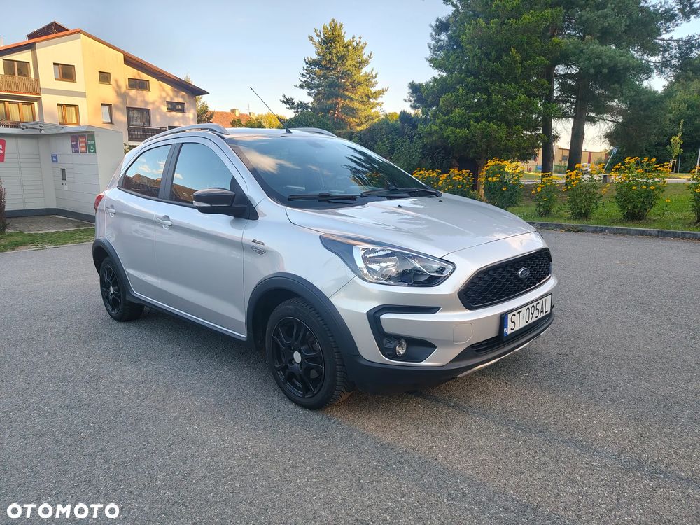 Ford Ka+ 1.2 Ti-VCT Active - 8