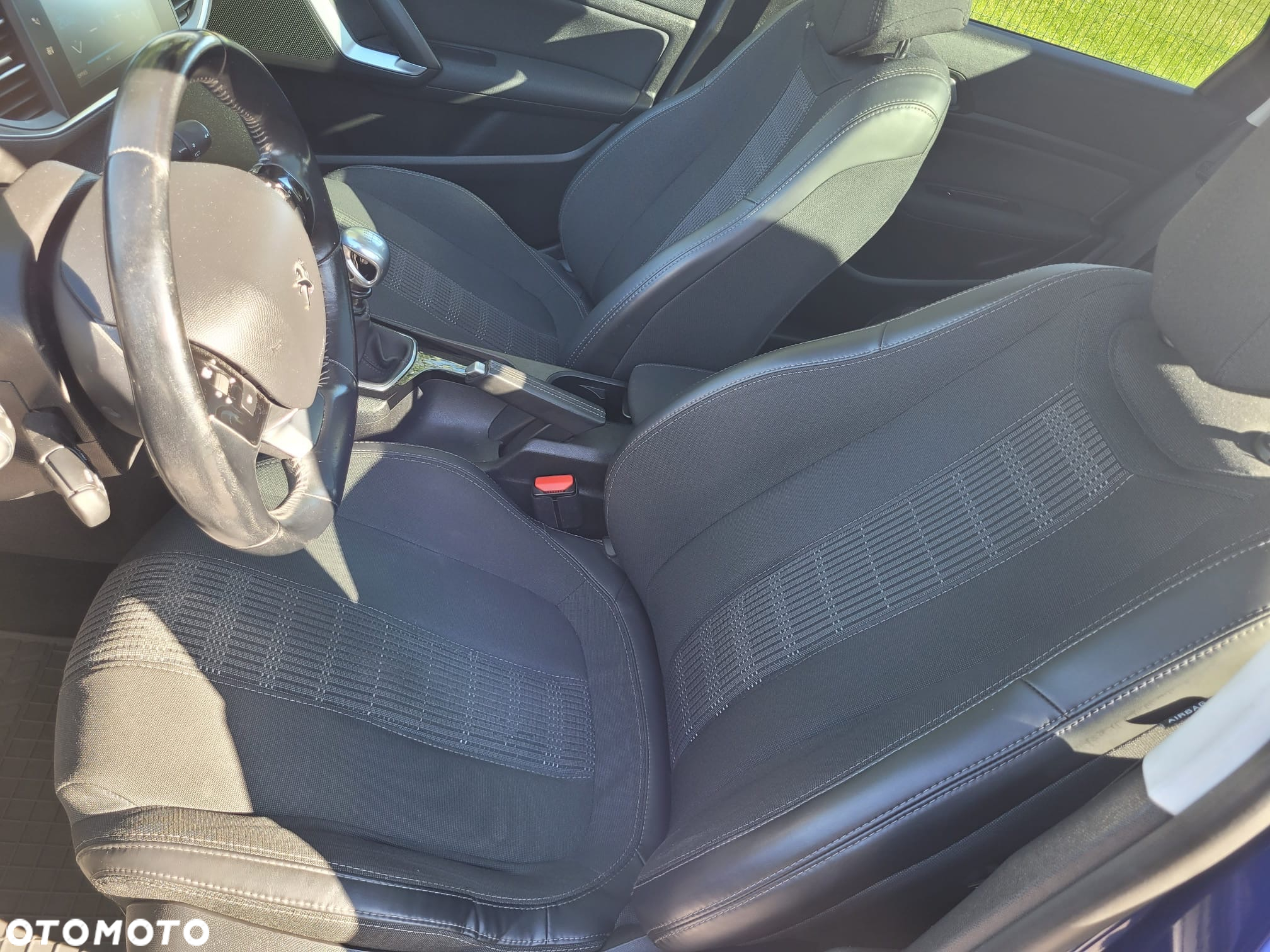 Peugeot 308 SW 1.6 BlueHDi Active S&S - 12