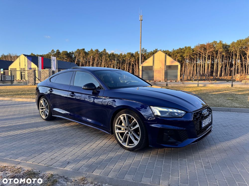 Audi A5 Sportback 40 TDI Quattro S Line S tronic - 5