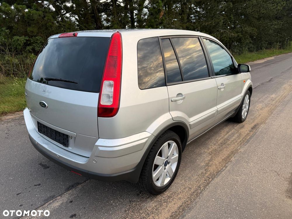 Ford Fusion 1.4 Durashift-EST Trend - 4