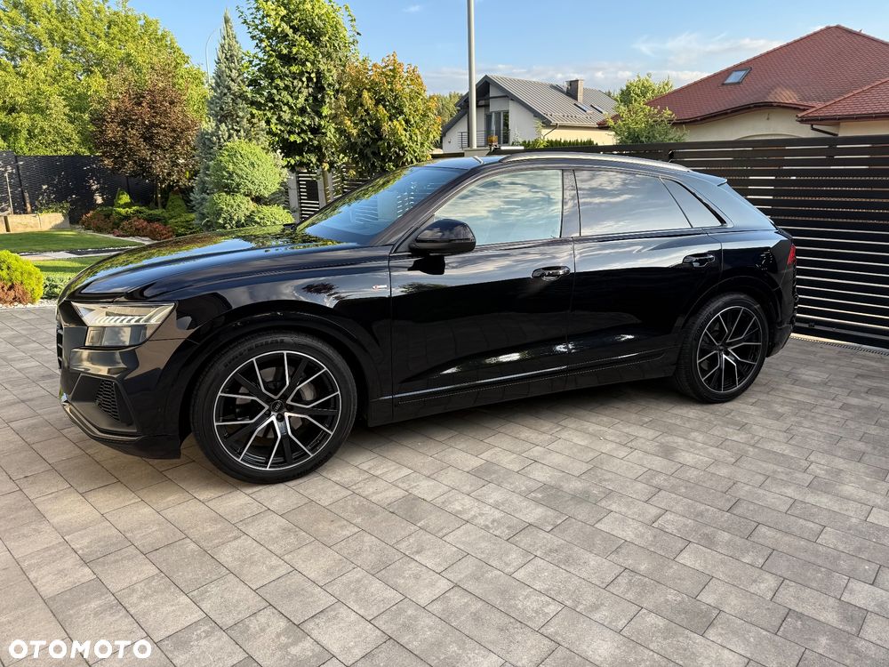 Audi Q8 50 TDI mHEV Quattro Tiptronic - 2