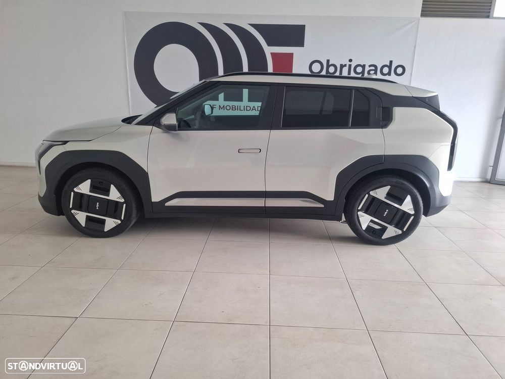 Kia EV3 81.4 kWh Tech - 2