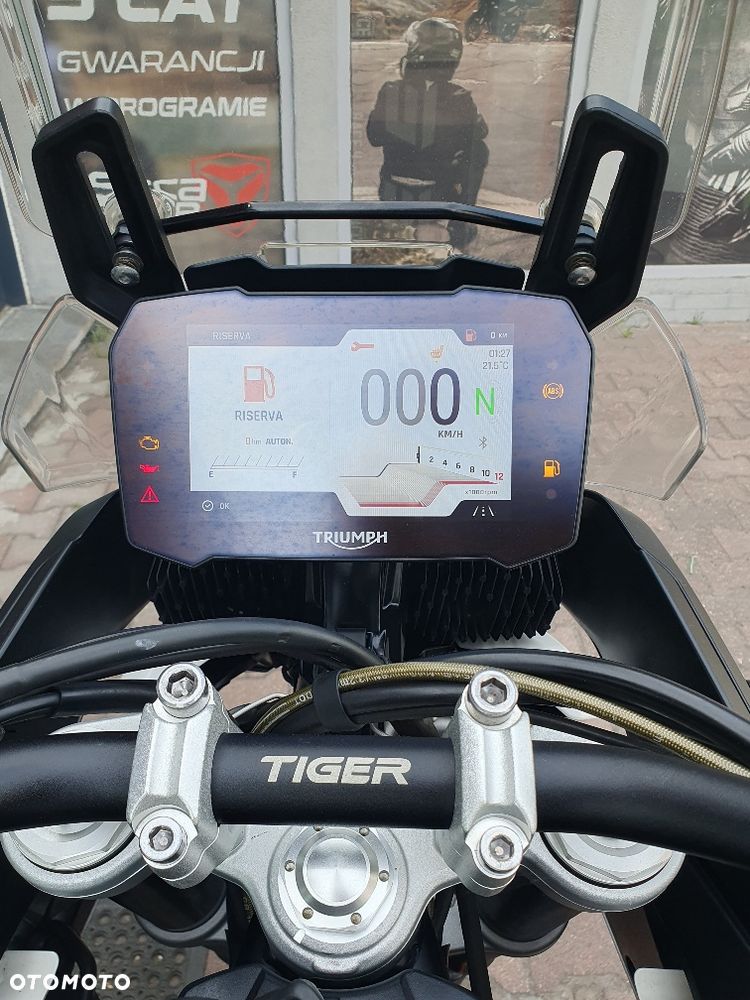Triumph Tiger - 18