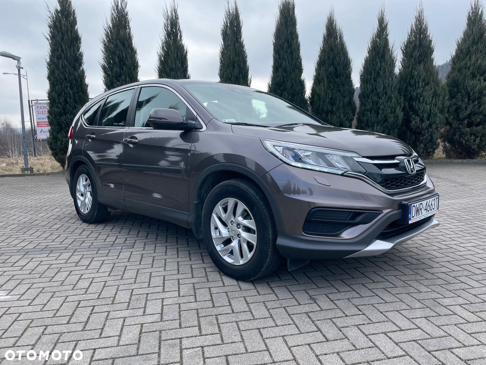 Honda CR-V 1.6i-DTEC Elegance - 8