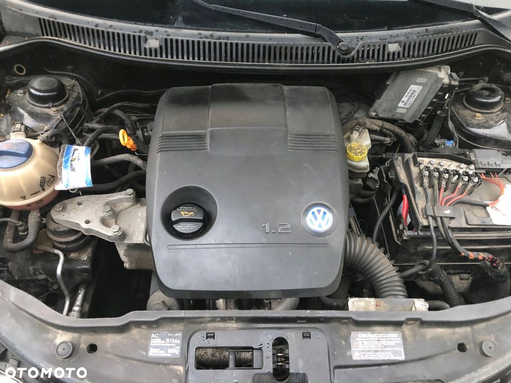 POLO IV 9N 01-05 SKRZYNIA BIEGÓW 1.2 6V GKS Z4Z4 - 3