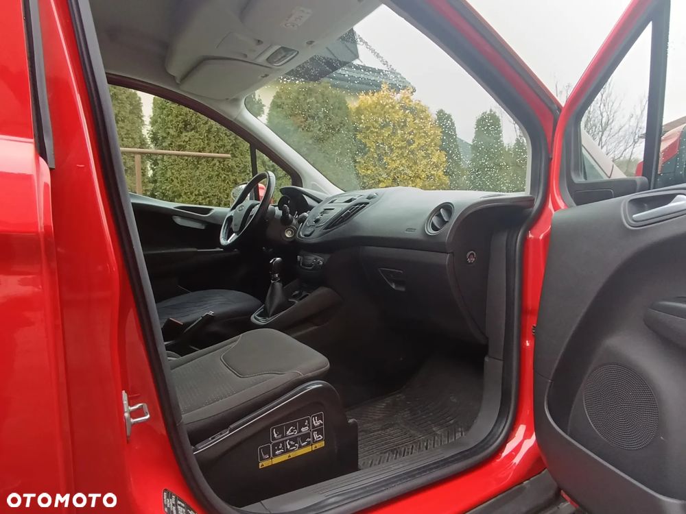 Ford Transit Courier Trend - 6