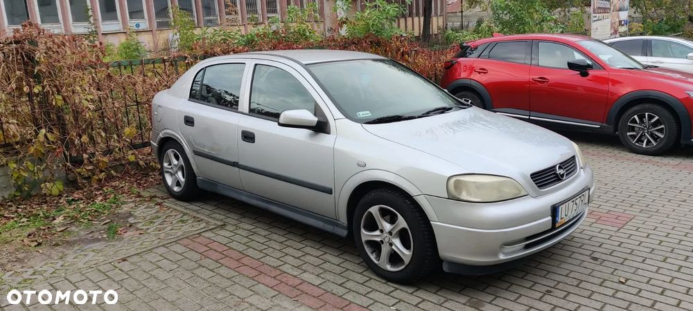 Opel Astra - 9