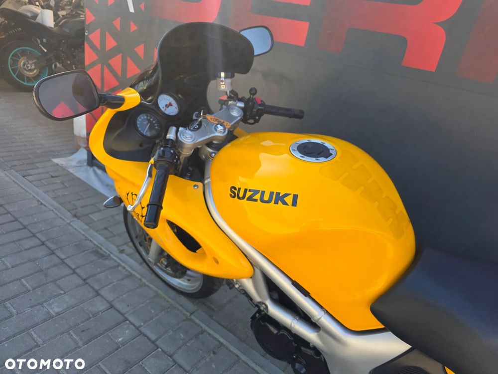 Suzuki SV - 20
