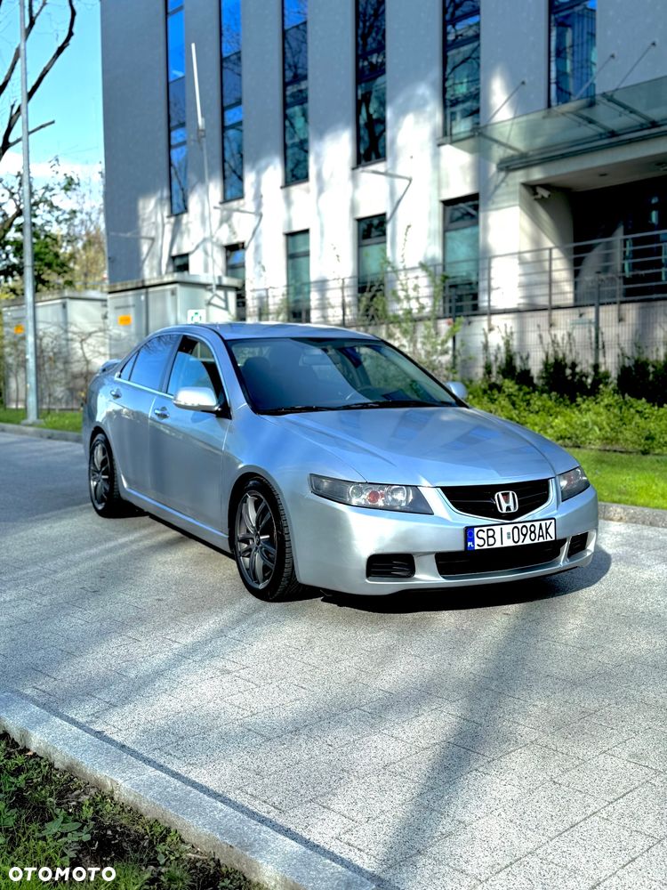 Honda Accord 2.0 i Comfort - 2