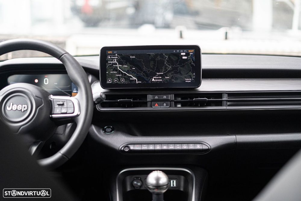 Jeep Avenger 1.2 GSE T3 Altitude - 25