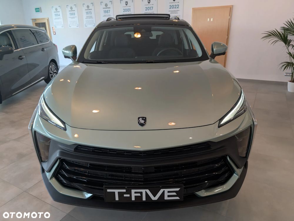 Forthing T5 EVO T-Five 1.5 DVVT GDI DCT - 2