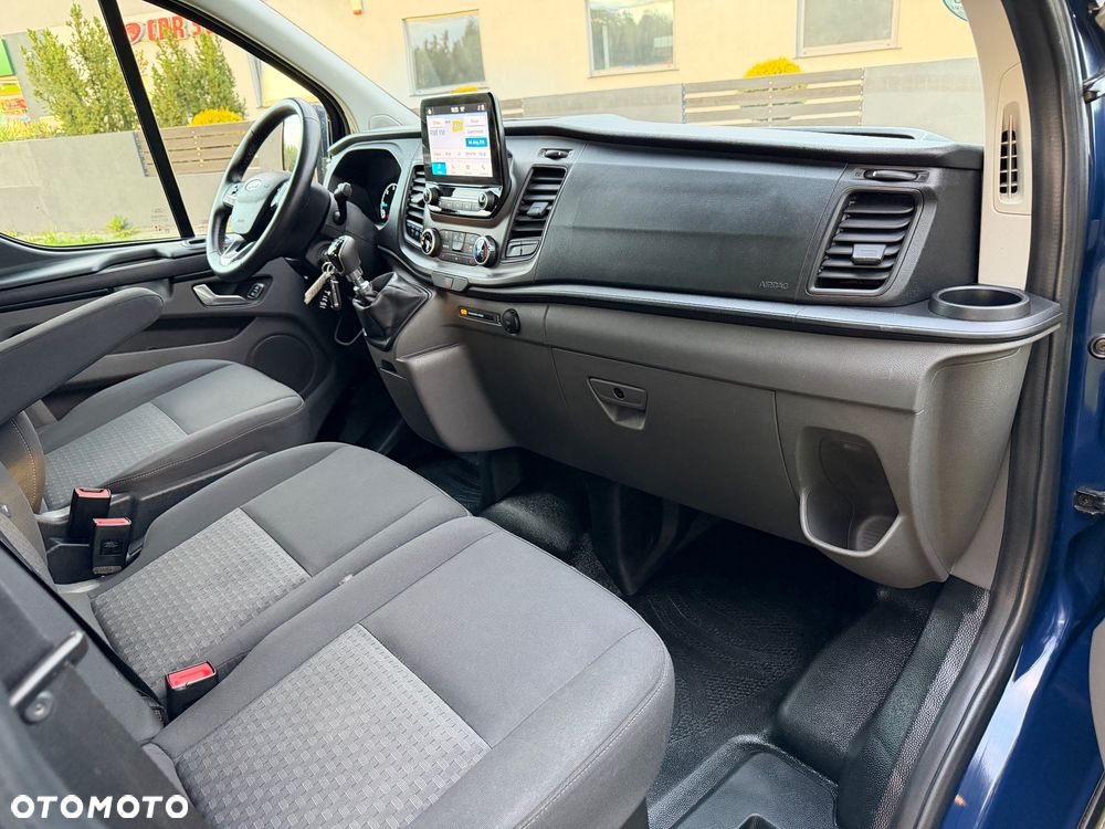 Ford Transit Custom - 27