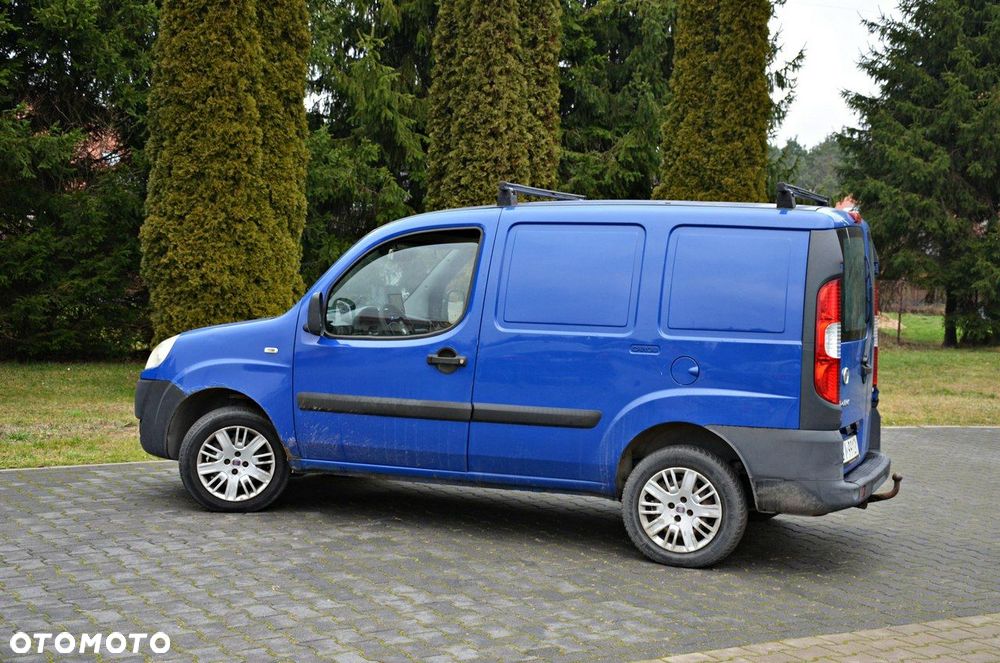 Fiat Doblo - 19