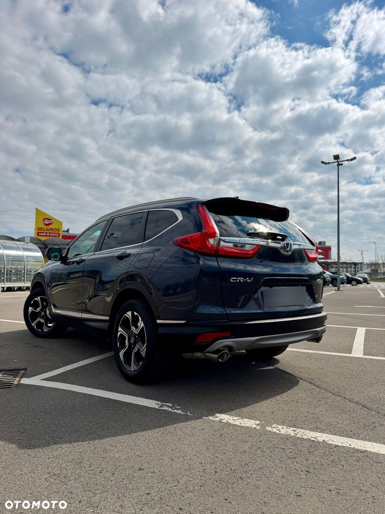 Honda CR-V 1.5 Lifestyle (Honda Connect+) CVT - 9