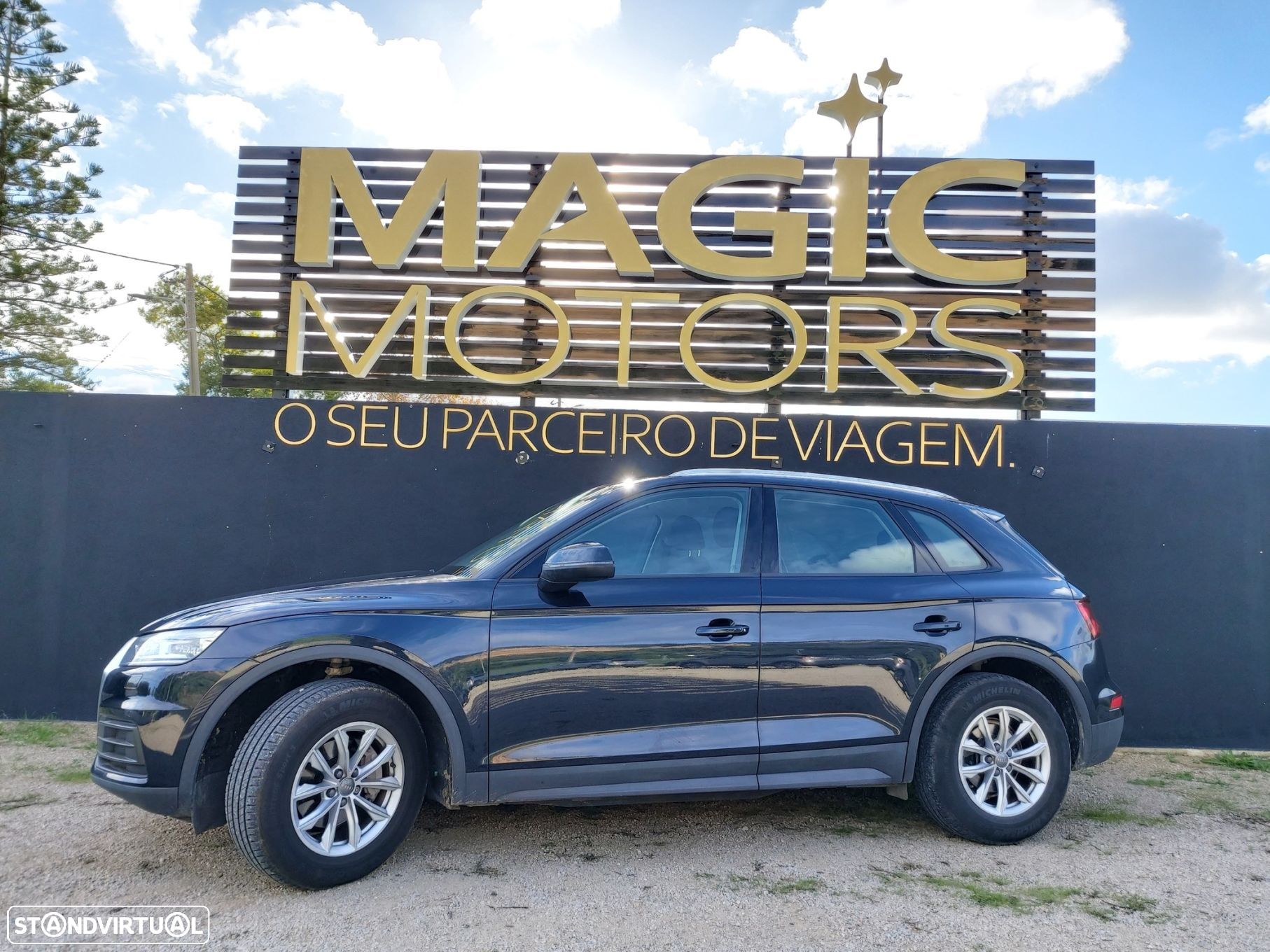 Audi Q5 2.0 TDI Sport - 4