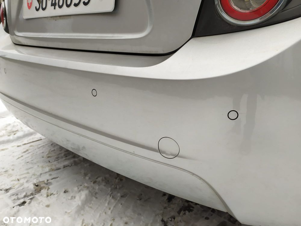 Chevrolet Aveo 1.6 Automatik LTZ - 15