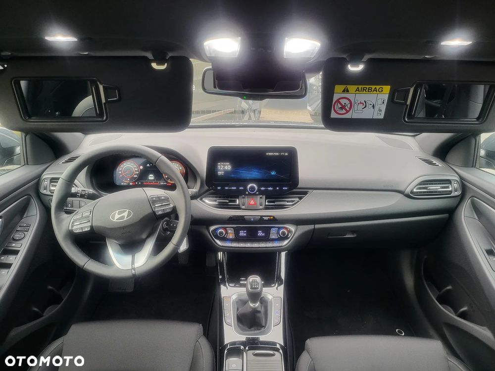 Hyundai i30 1.5 T-GDI 48V Smart - 19