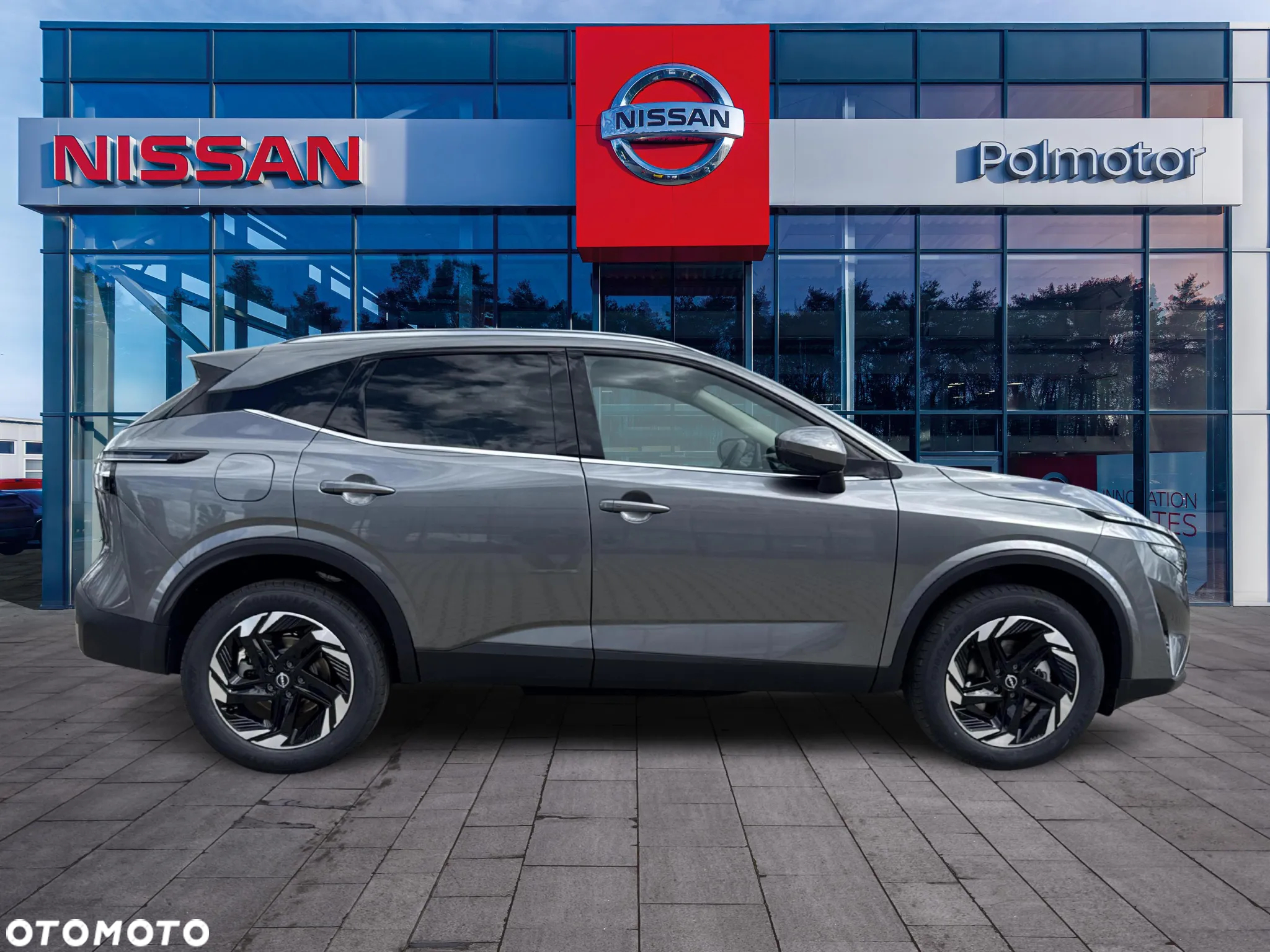 Nissan Qashqai - 6