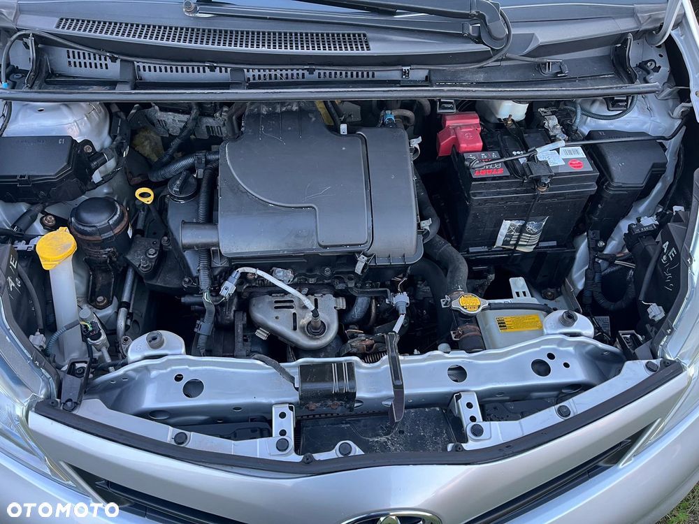 Toyota Yaris 1.0 Terra A/C - 16
