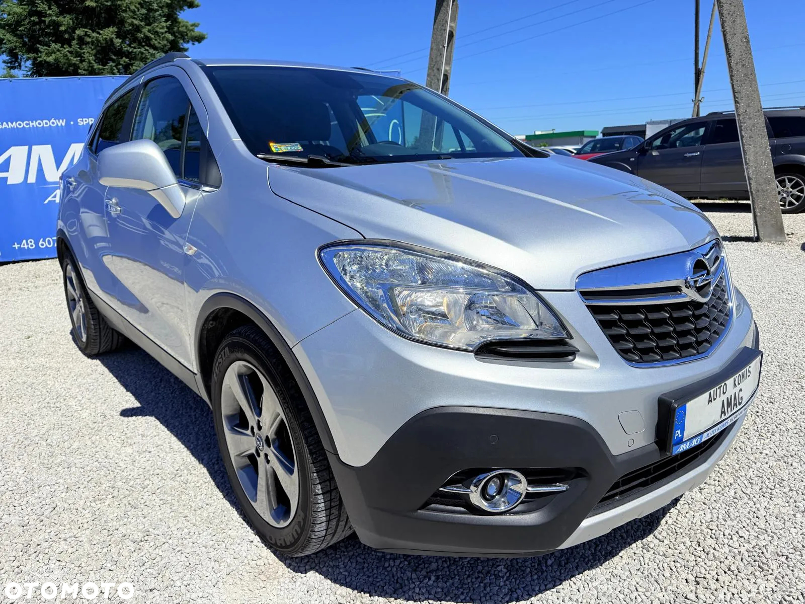Opel Mokka 1.7 CDTI Cosmo S&S - 4