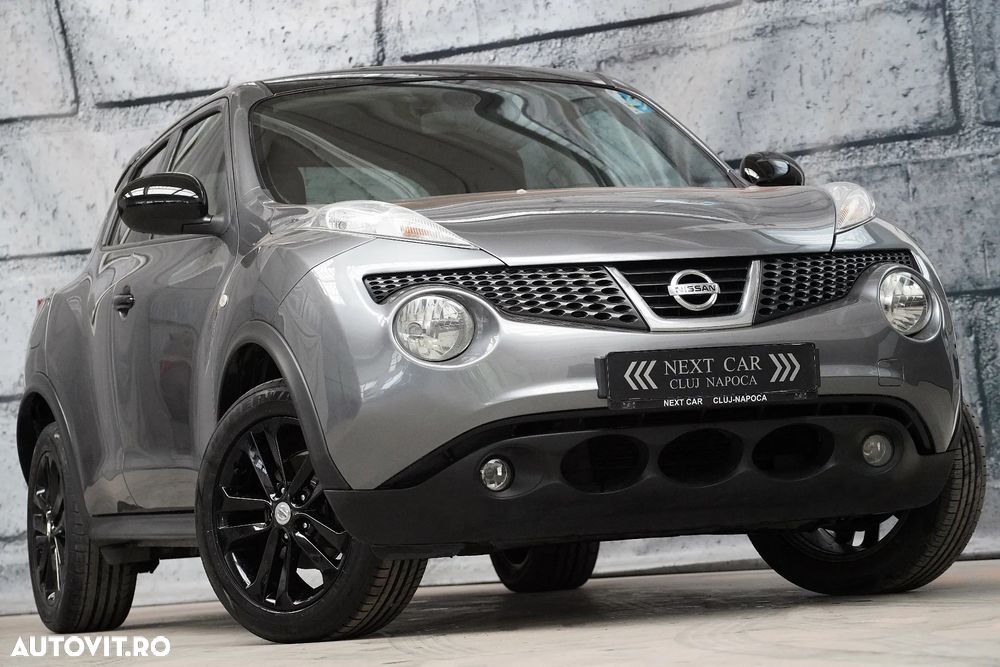 Nissan Juke 1.6 Start/Stop Tekna - 2